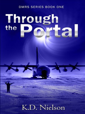 cover image of Through the Portal